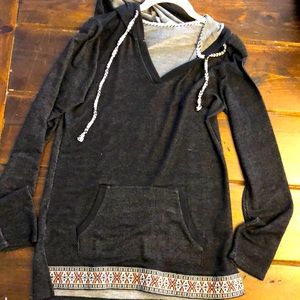 Maurices light weight hoodie